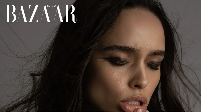 SOOD jewelry in Harper’s Bazaar